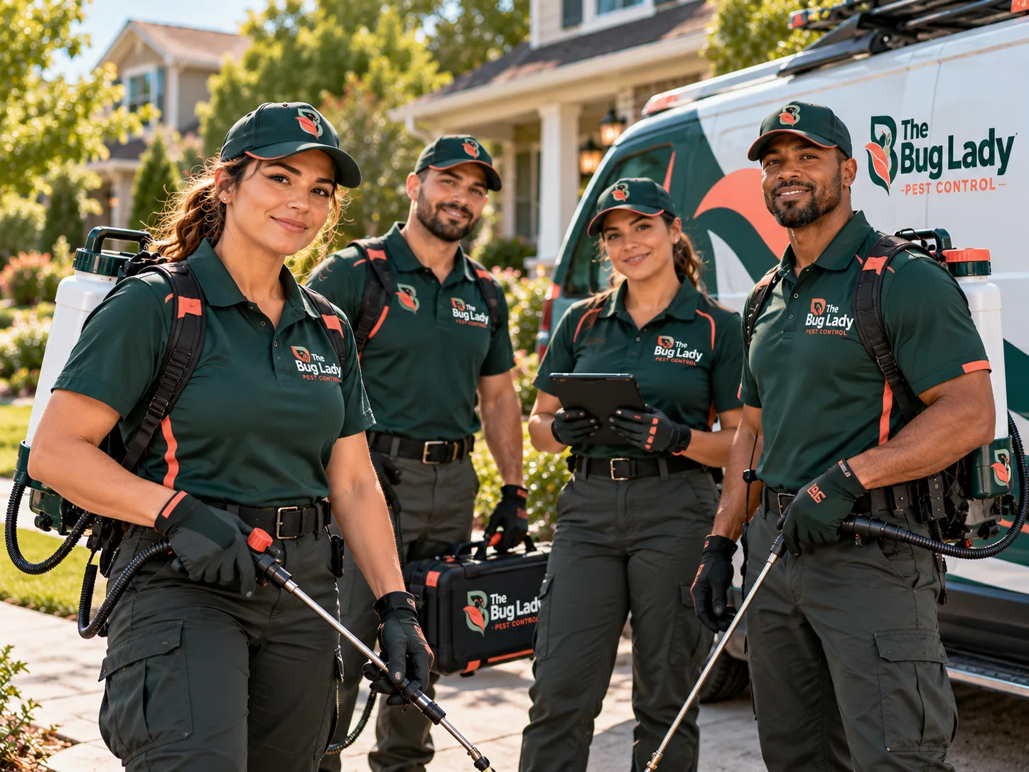 Pest Control in Dalton, GA near me